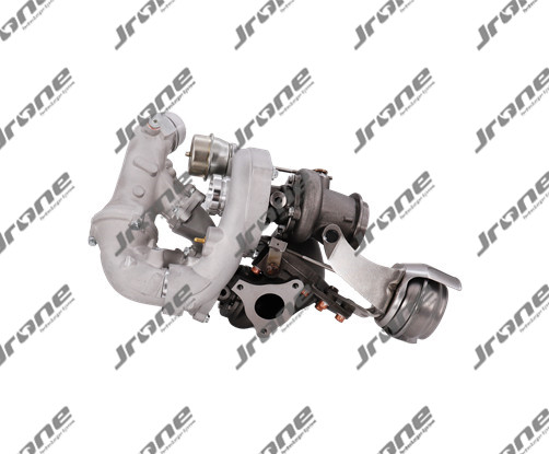 Turbina KKK model KP39+K04 cod 8B2S-200-B54-0001 - imagine 2