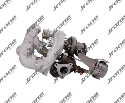 Turbina KKK model KP39+K04 cod 8B2S-200-B54-0001 - imagine 5