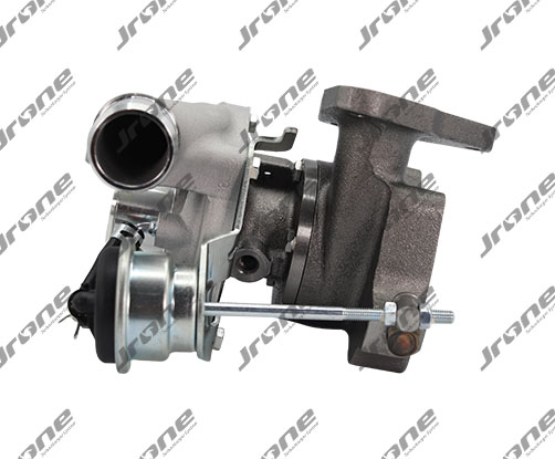 Turbina KKK model KP35 cod 8B35-200-262-0001 - imagine 3