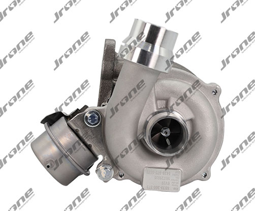 Turbina KKK model BV39 cod 8B39-300-373-0001