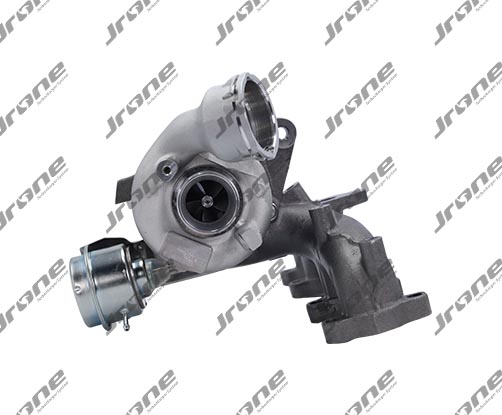 Turbină KKK model BV39 cod 8B39-30M-323-0001 - imagine 2