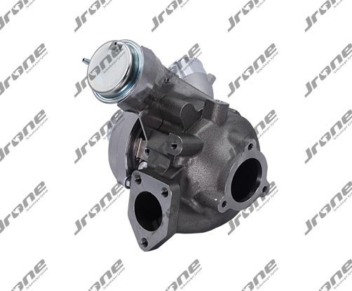 Turbina KKK model BV43 cod 8B43-300-641-0001 - imagine 4