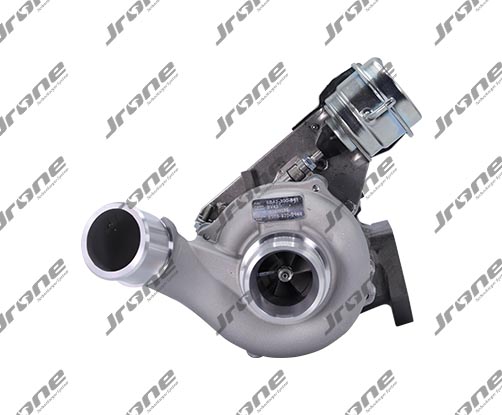 Turbina KKK model BV43 cod 8B43-300-641-0001 - imagine 3