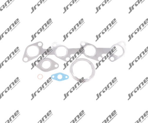 Turbină KKK model BV43B cod 8B43-30M-789-0001 - imagine 5