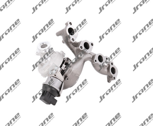 Turbină KKK model BV43B cod 8B43-30M-789-0001 - imagine 3