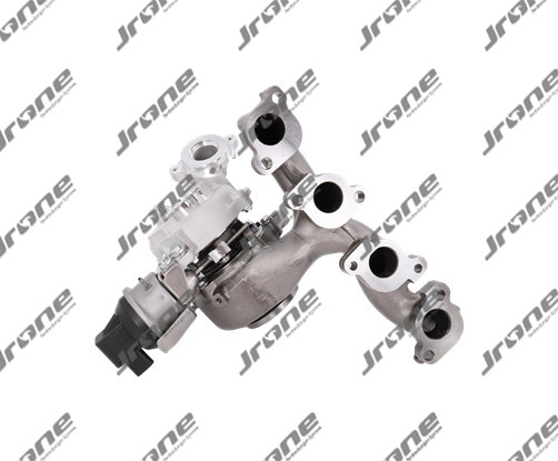 Turbină KKK model BV43B cod 8B43-30M-789-0001 - imagine 4