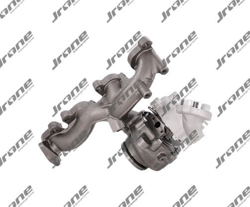 Turbină KKK model BV43B cod 8B43-30M-789-0001