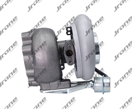 Turbina HOLSET model HX40W cod 8C04-200-A78-0001 - imagine 3