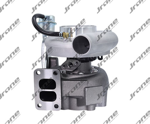 Turbina HOLSET model HX40W cod 8C04-200-A78-0001 - imagine 2