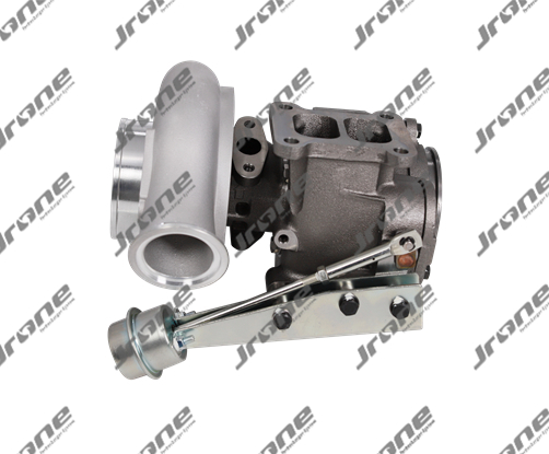 Turbină HOLSET model HX40W cod 8C04-200-H34-0001 - imagine 2