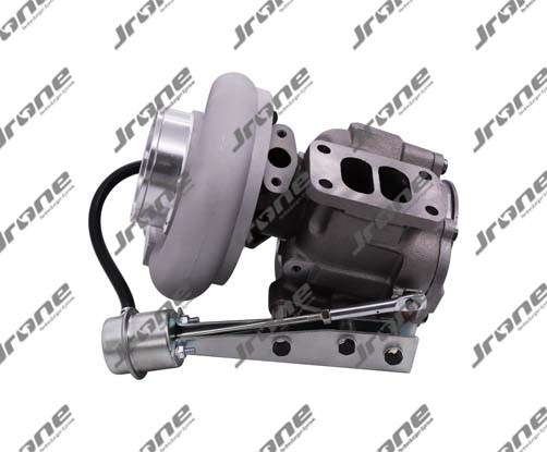 Turbina HOLSET model HX40W cod 8C04-200-H36-0001 - imagine 2