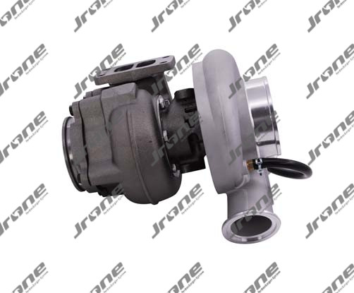 Turbina HOLSET model HX40W cod 8C04-200-H36-0001 - imagine 4