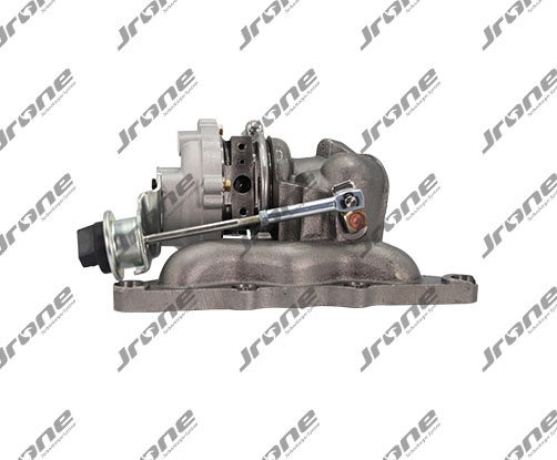 Turbina GARRETT model GT1238S cod 8G12-40M-746-0001 - imagine 3