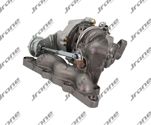 Turbina GARRETT model GT1238S cod 8G12-40M-746-0001 - imagine 4