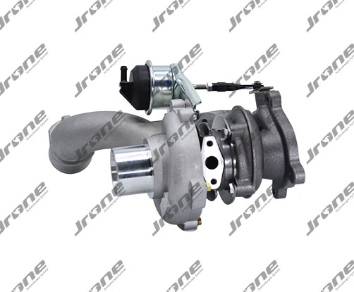 Turbina GARRETT model GT1549S cod 8G15-200-181-0001 - imagine 3