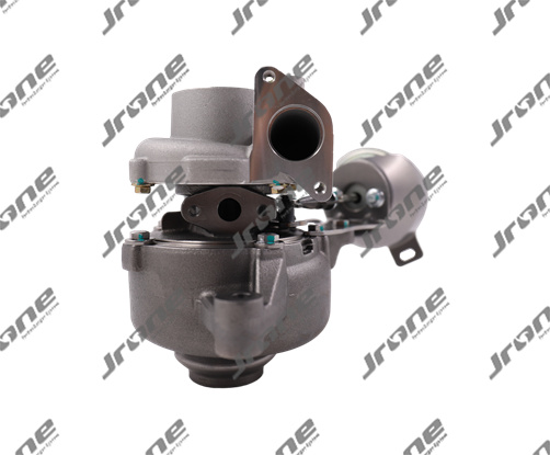 Turbină GARRET model GT1749V cod 8G17-300-216-0001 - imagine 4