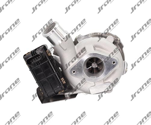 Turbina GARRET model GTB1749V cod 8G17-300-939-0001 - imagine 2