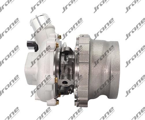 Turbina GARRET model GTB1749V cod 8G17-300-939-0001 - imagine 3