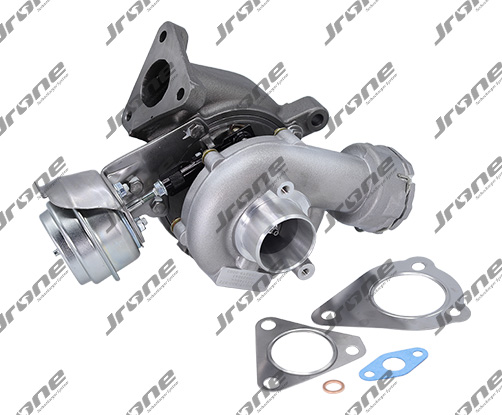 Turbina GARRET model GTA1749V cod 8G17-300-972-0001 - imagine 2