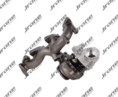 Turbină GARRET model GTB1749VM Cod 8G17-30M-722-0001 - imagine 5