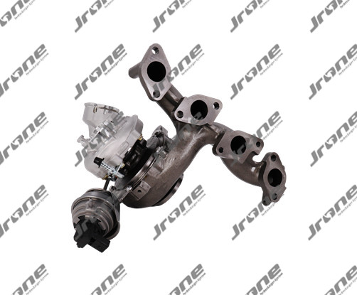 Turbină GARRET model GTB1749VM Cod 8G17-30M-722-0001 - imagine 6