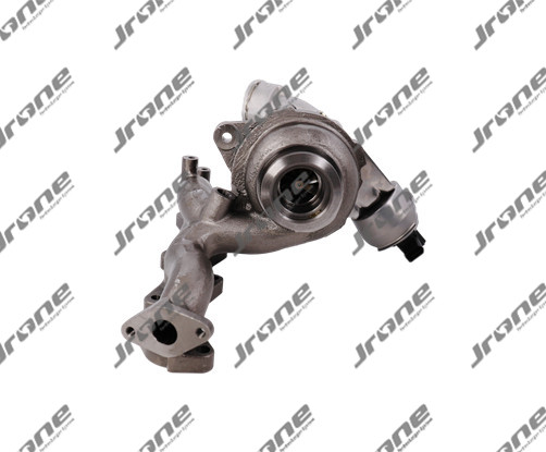 Turbină GARRET model GTB1749VM Cod 8G17-30M-722-0001 - imagine 2