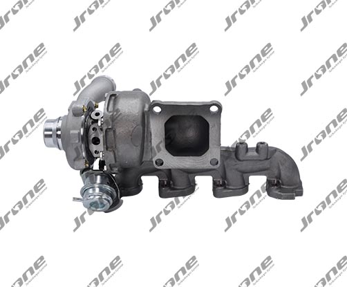 Turbina GARRET model GTA1749MV Cod 8G17-30M-992-0001 - imagine 4