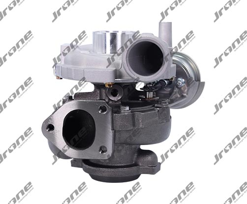 Turbina GARRET model GT2256V Cod 8G22-300-307-0001 - imagine 4