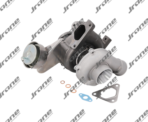 Turbina IHI model RHF4 cod 8I04-300-359-0001 - imagine 2