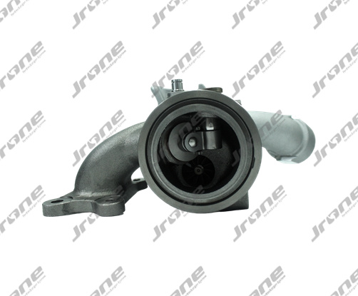 Turbina MITSUBISHI model TD025 MFS C/W cod 8M02-400-H88-0001 - imagine 6