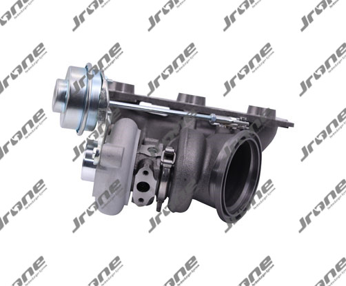 Turbină MITSUBISHI model TD03L4 cod 8M03-40M-B05-0001 - imagine 2