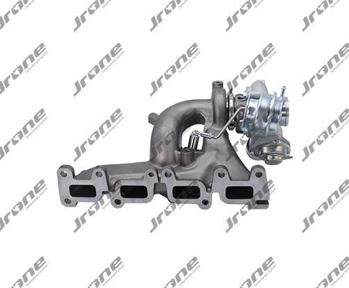 Turbină MITSUBISHI model TD04LR cod 8M04-40M-545-0001 - imagine 4