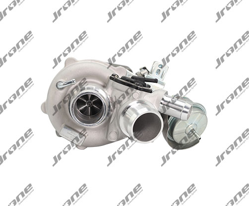 Bi-Turbo KKK model K0CG cod 8S0C-400-A75-0001 - imagine 2