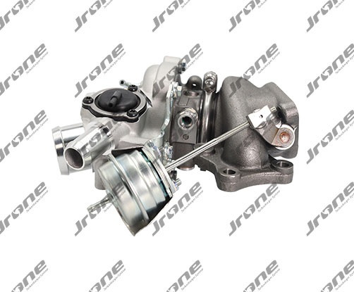 Bi-Turbo KKK model K0CG cod 8S0C-400-A75-0001 - imagine 3