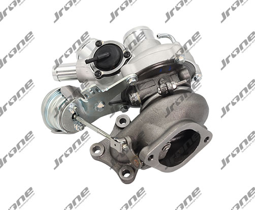 Bi-Turbo KKK model K0CG cod 8S0C-400-A75-0001 - imagine 4