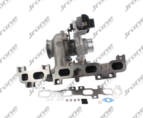 Turbina BWTS model BV38 MFS C/W cod 8B38-30M-N94-0001