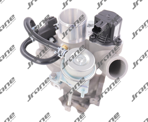 Turbina BWTS model KP39 cod 8B39-400-L65-0001