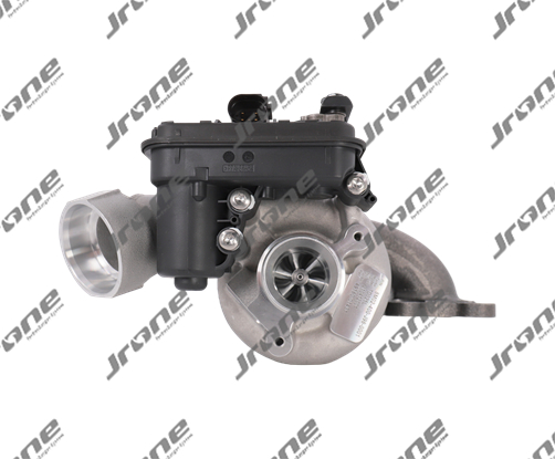 Turbina MITSUBISHI model TD025L MFS C/W cod 8M02-400-J98-0001